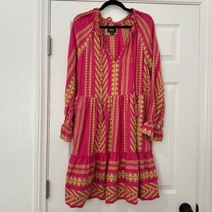 Anthropologie MAEVE mini dress | Size Medium